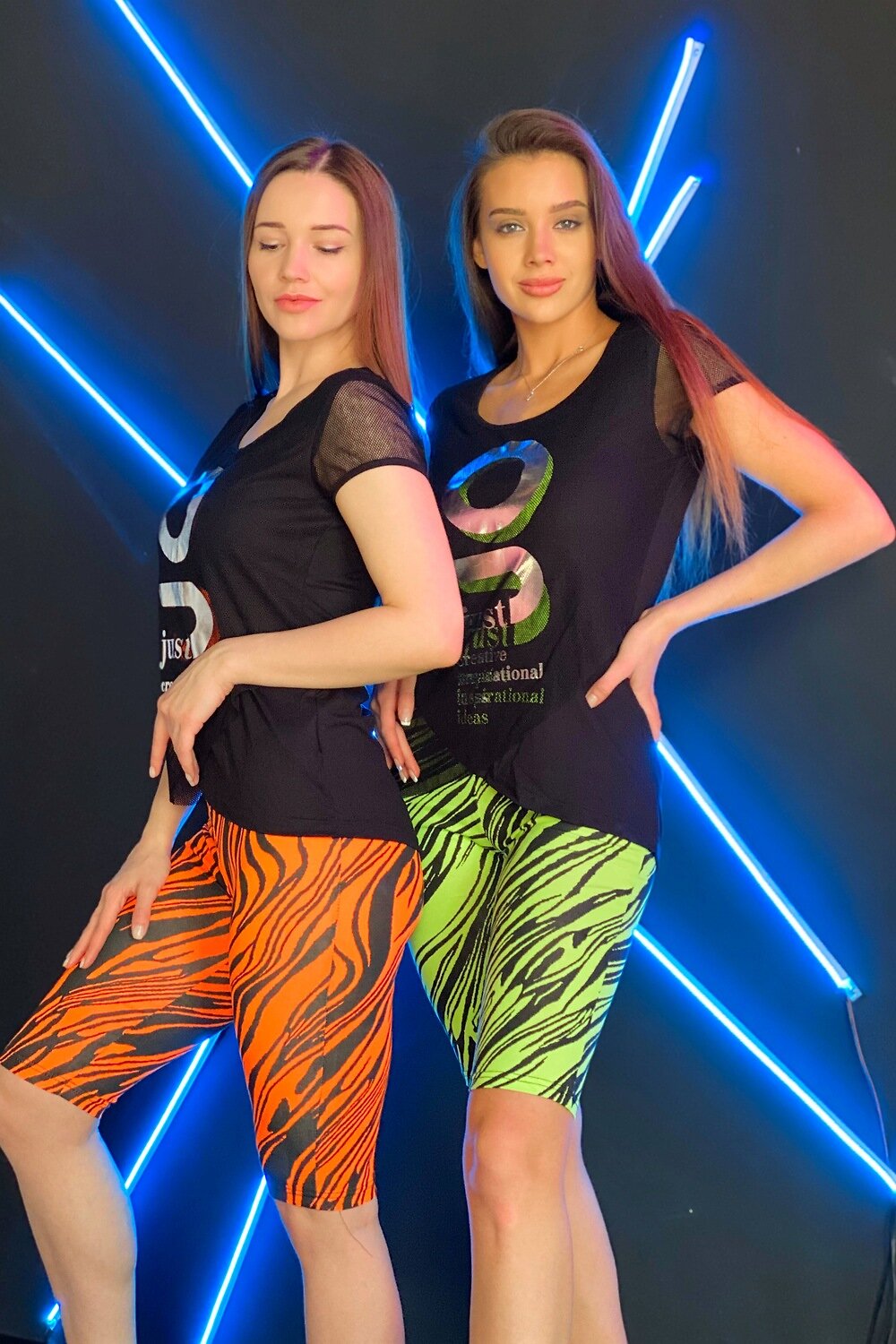 Натали Велосипедки 421612 8060 оранжевый