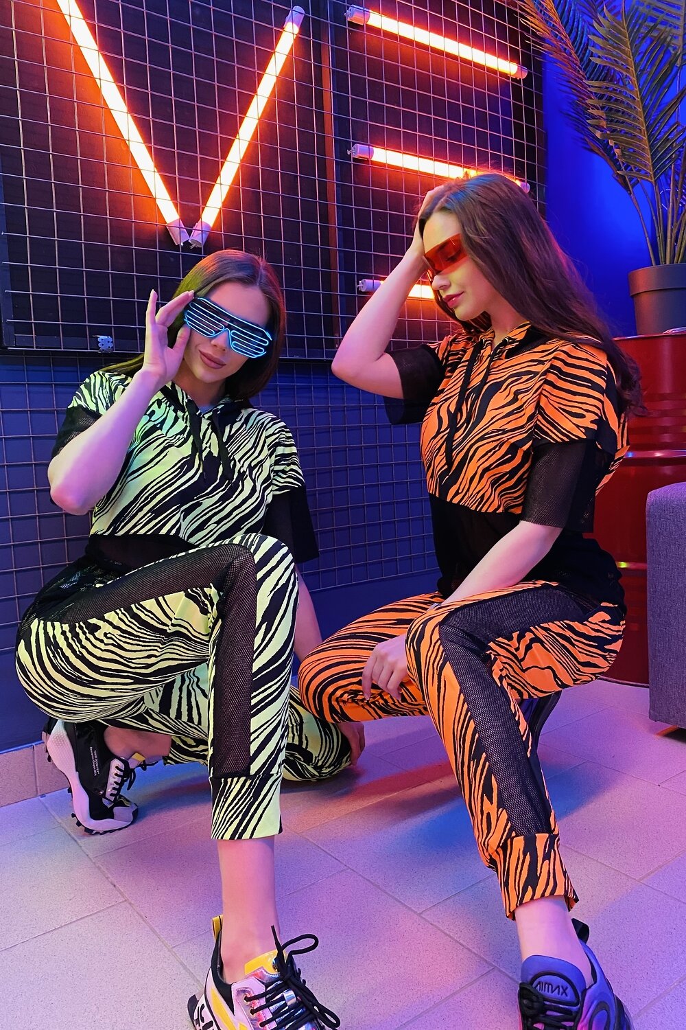 Натали Костюм 421622 8055 оранжевый