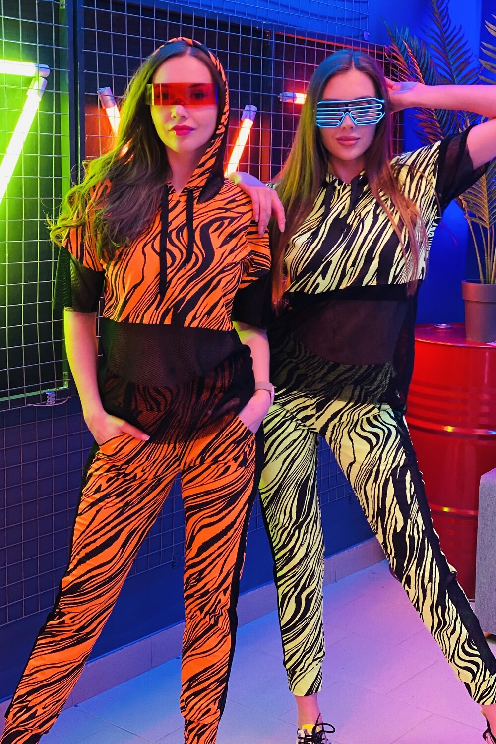 Натали Костюм 421622 8055 оранжевый