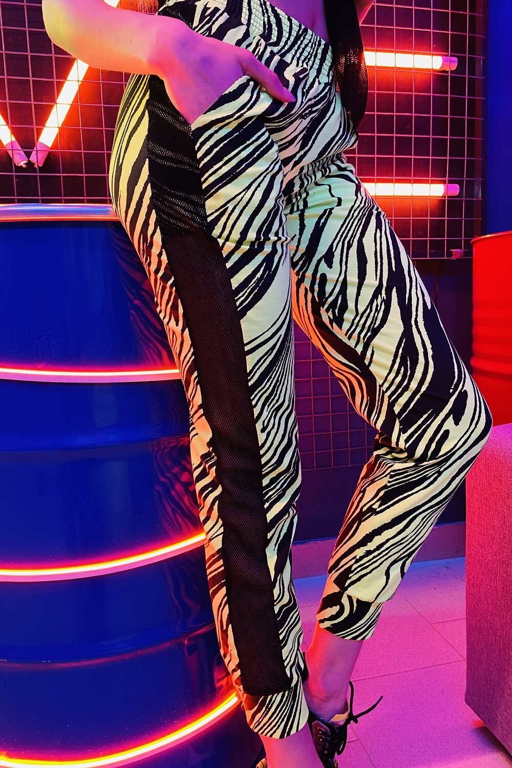 Натали Костюм 421623 8055 салатовый