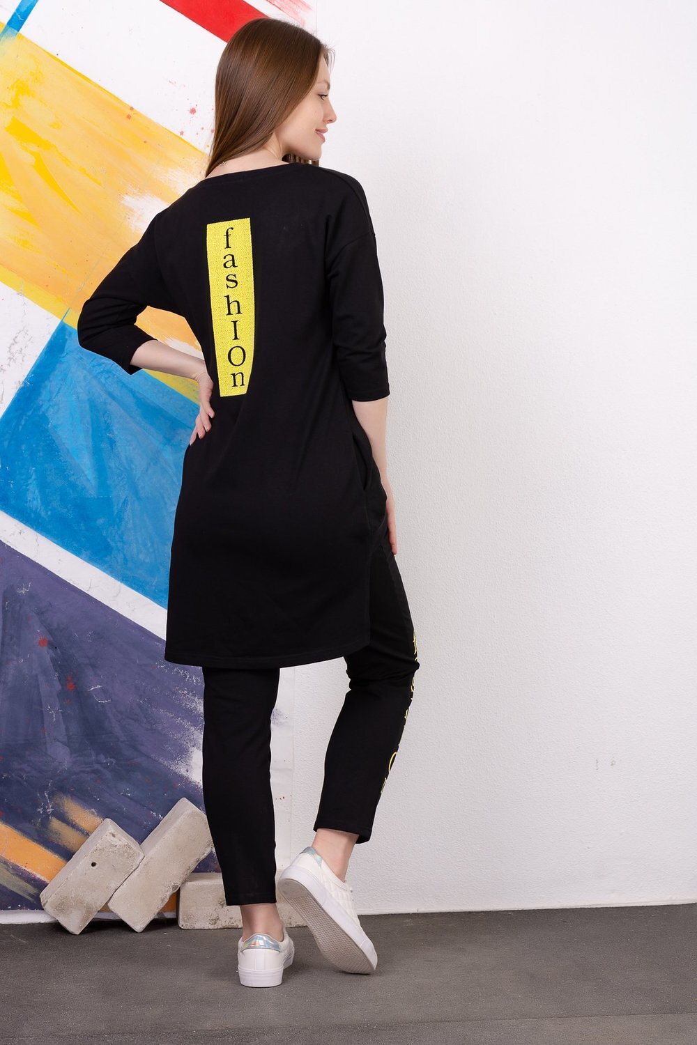 Натали Костюм 421649 4429 черный