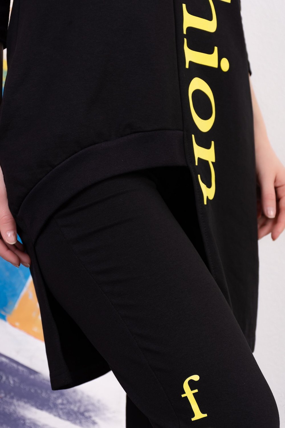 Натали Костюм 421649 4429 черный