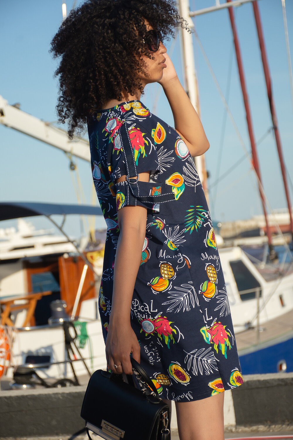 Натали Туника 421699 6325 синий