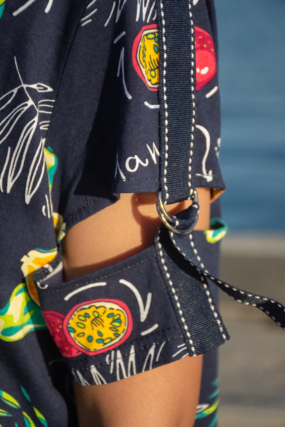 Натали Туника 421699 6325 синий