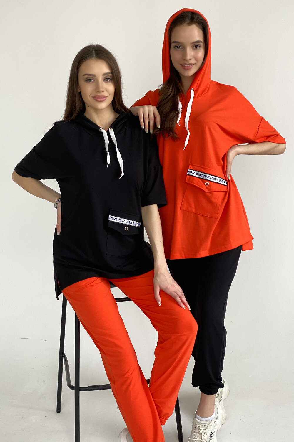 Натали Туника 421783 8084 черный