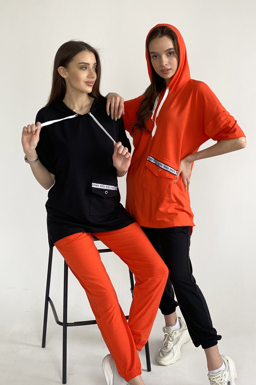 Натали Туника 421783 8084 черный