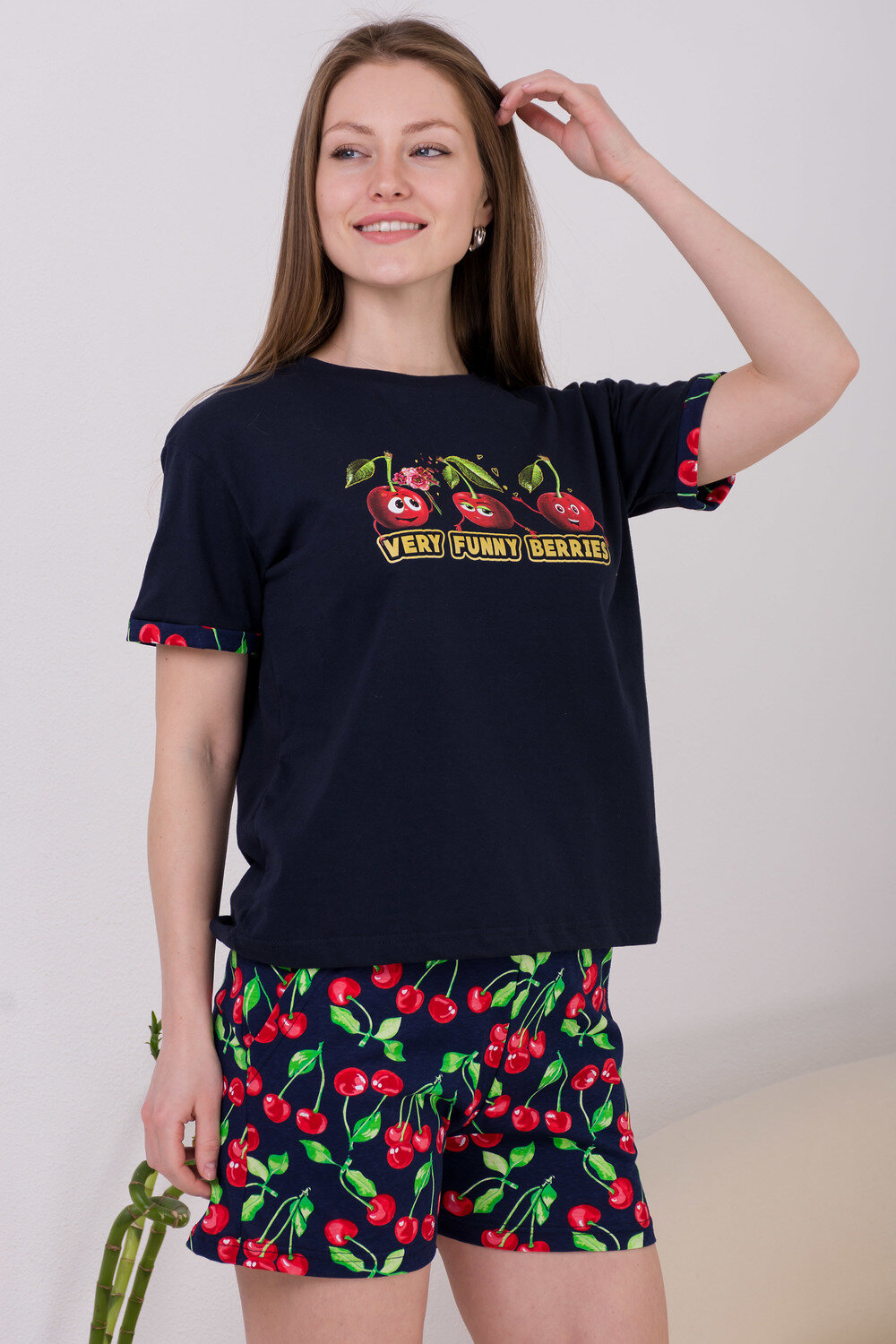 Натали Костюм 421800 Костюм Агния синий