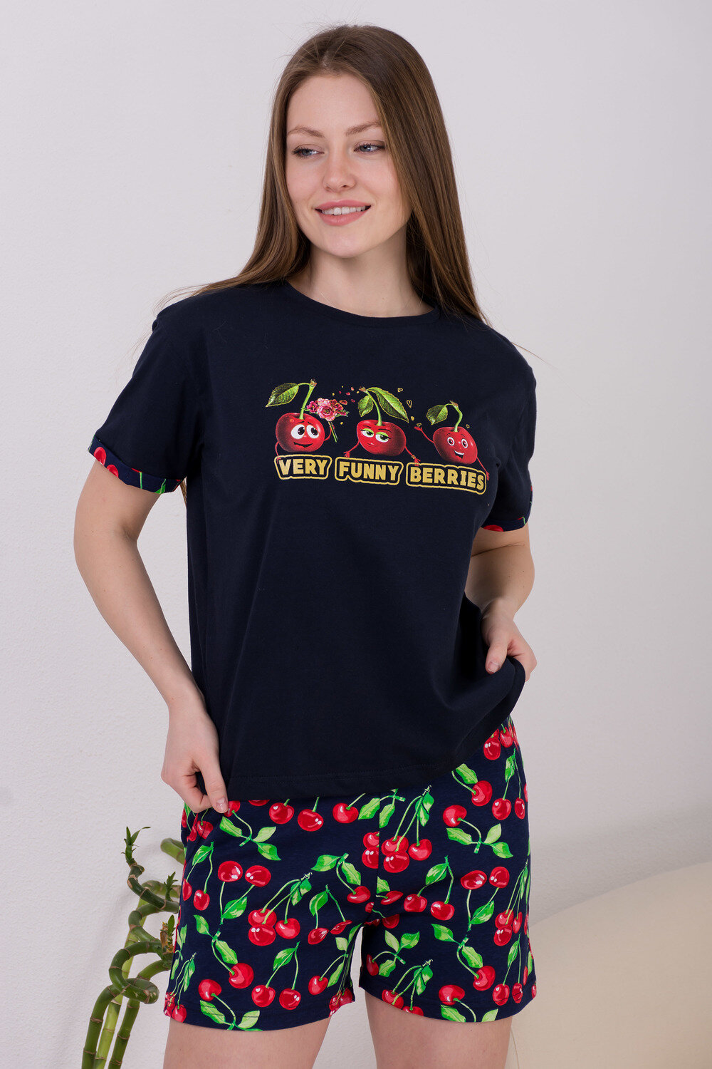 Натали Костюм 421800 Костюм Агния синий