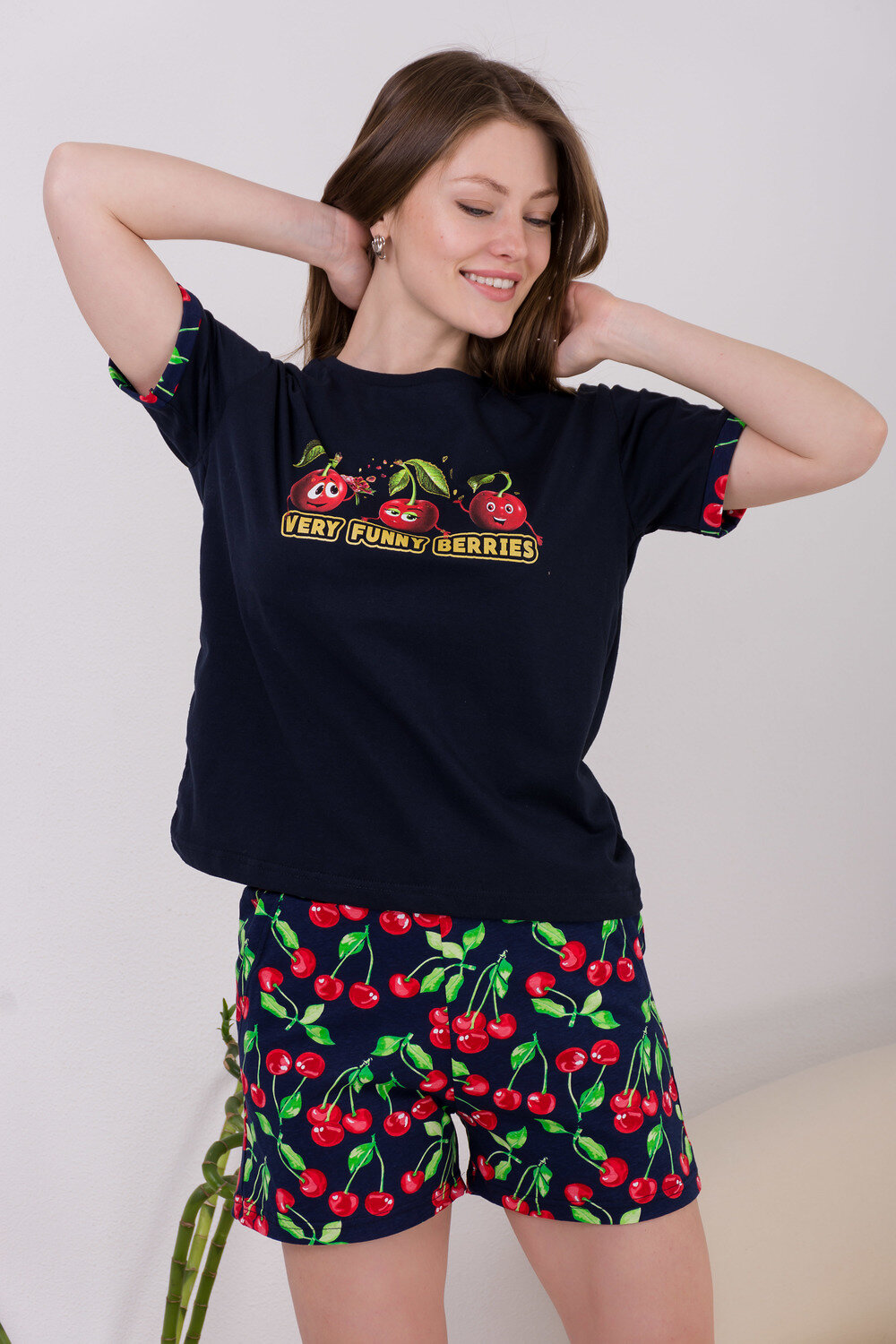 Натали Костюм 421800 Костюм Агния синий