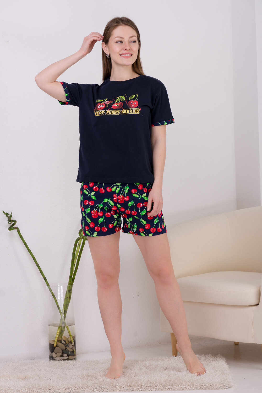 Натали Костюм 421800 Костюм Агния синий