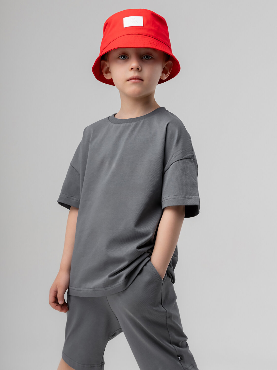 Bodo Костюм 421890 11-373МU темно-серый