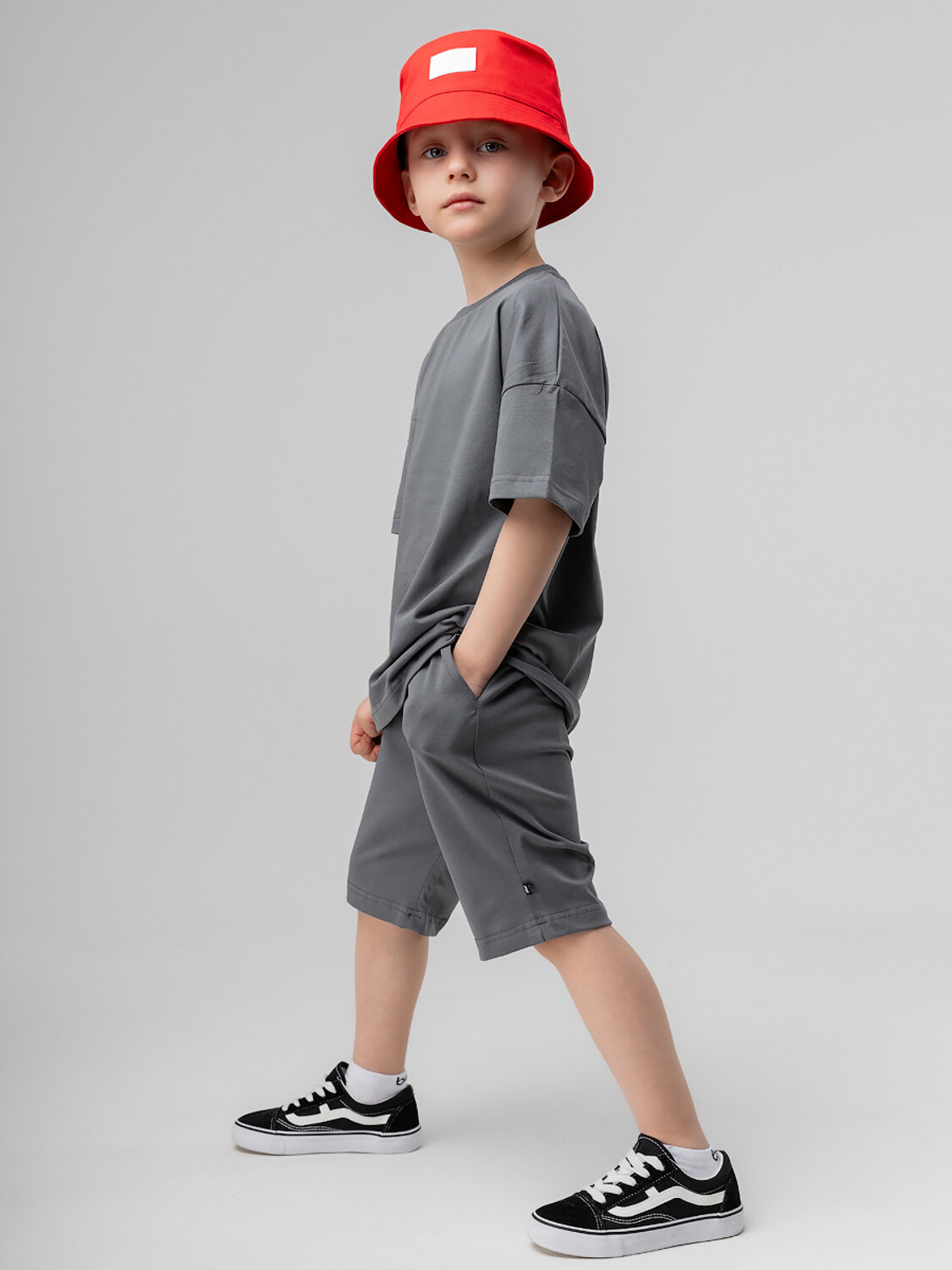 Bodo Костюм 421890 11-373МU темно-серый