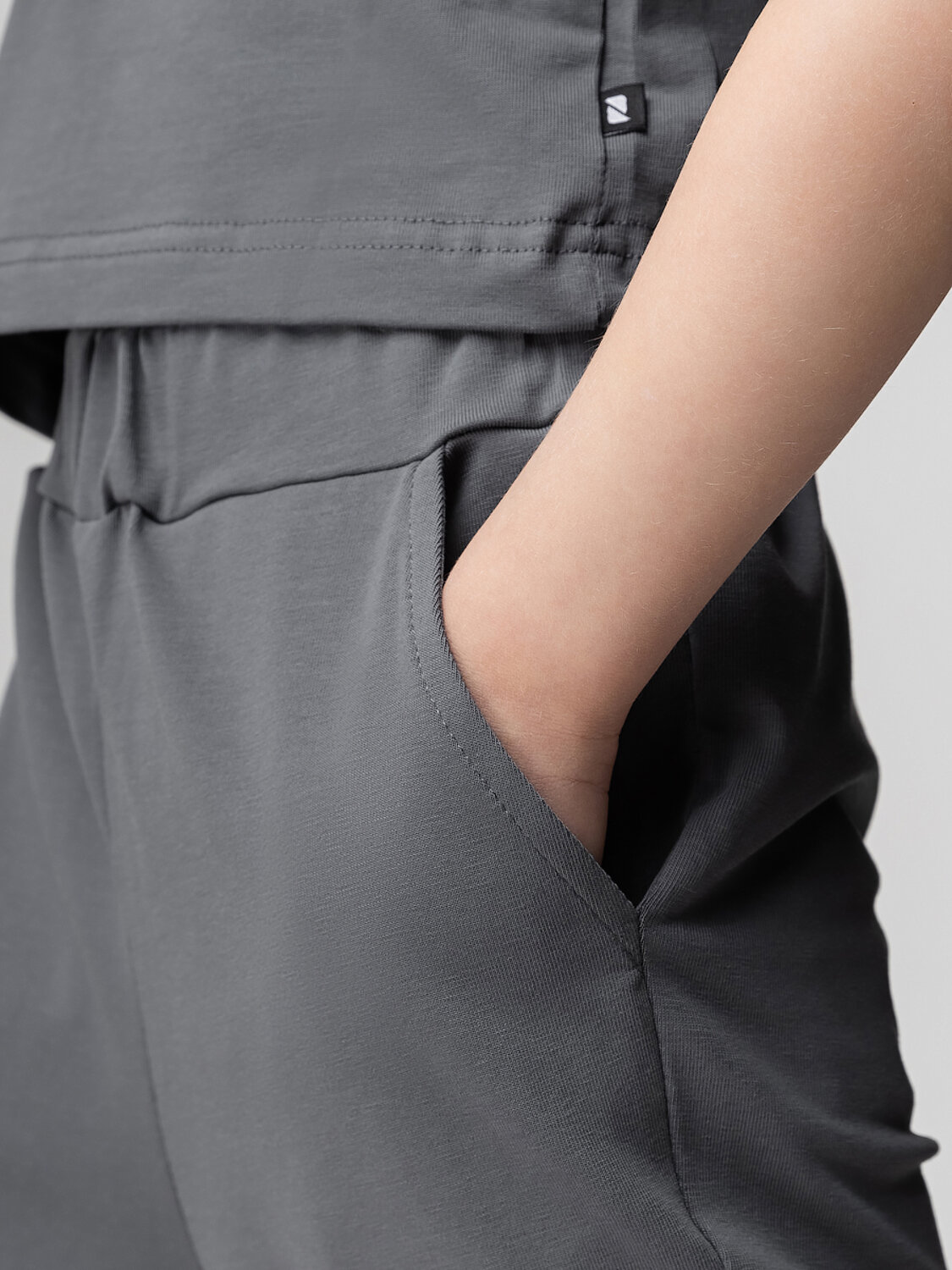 Bodo Костюм 421890 11-373МU темно-серый