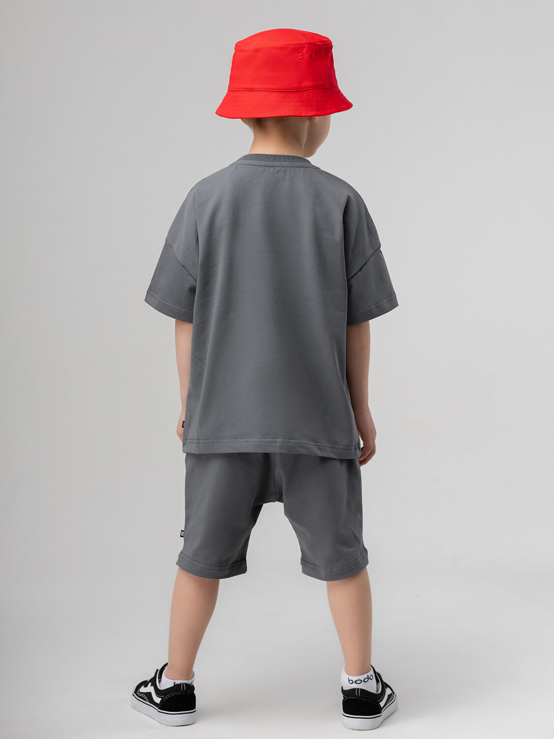 Bodo Костюм 421890 11-373МU темно-серый