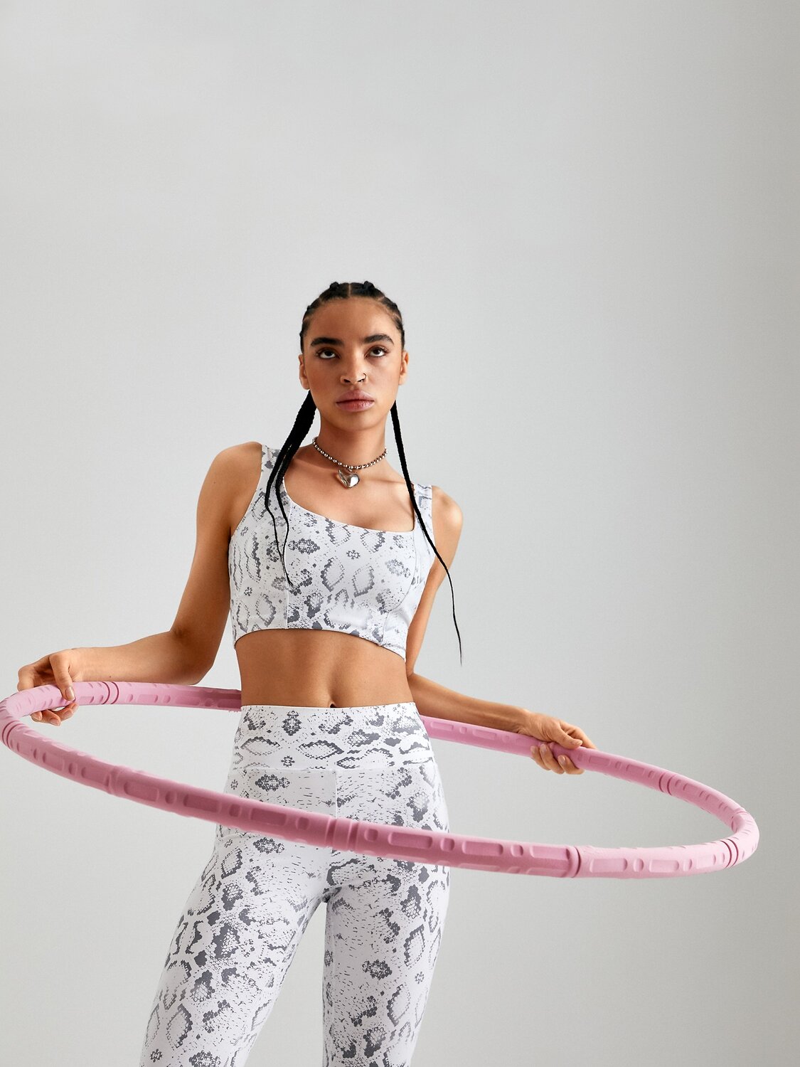 CONCEPT CLUB Топ 421918 10200140064 белый принт