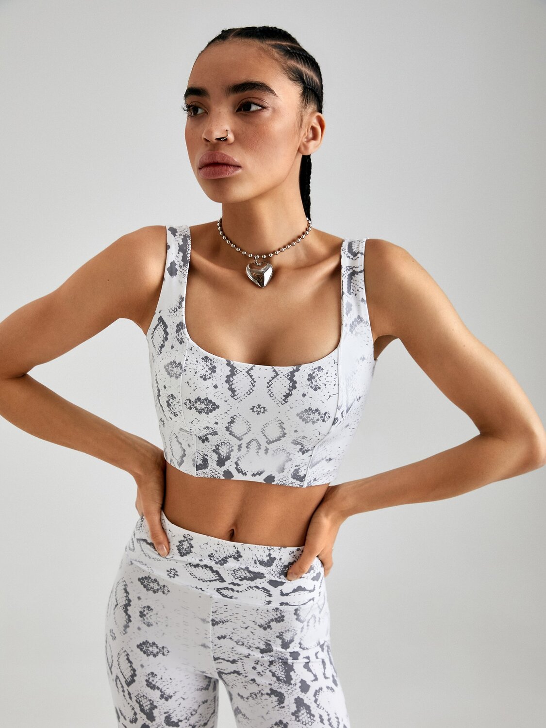 CONCEPT CLUB Топ 421918 10200140064 белый принт