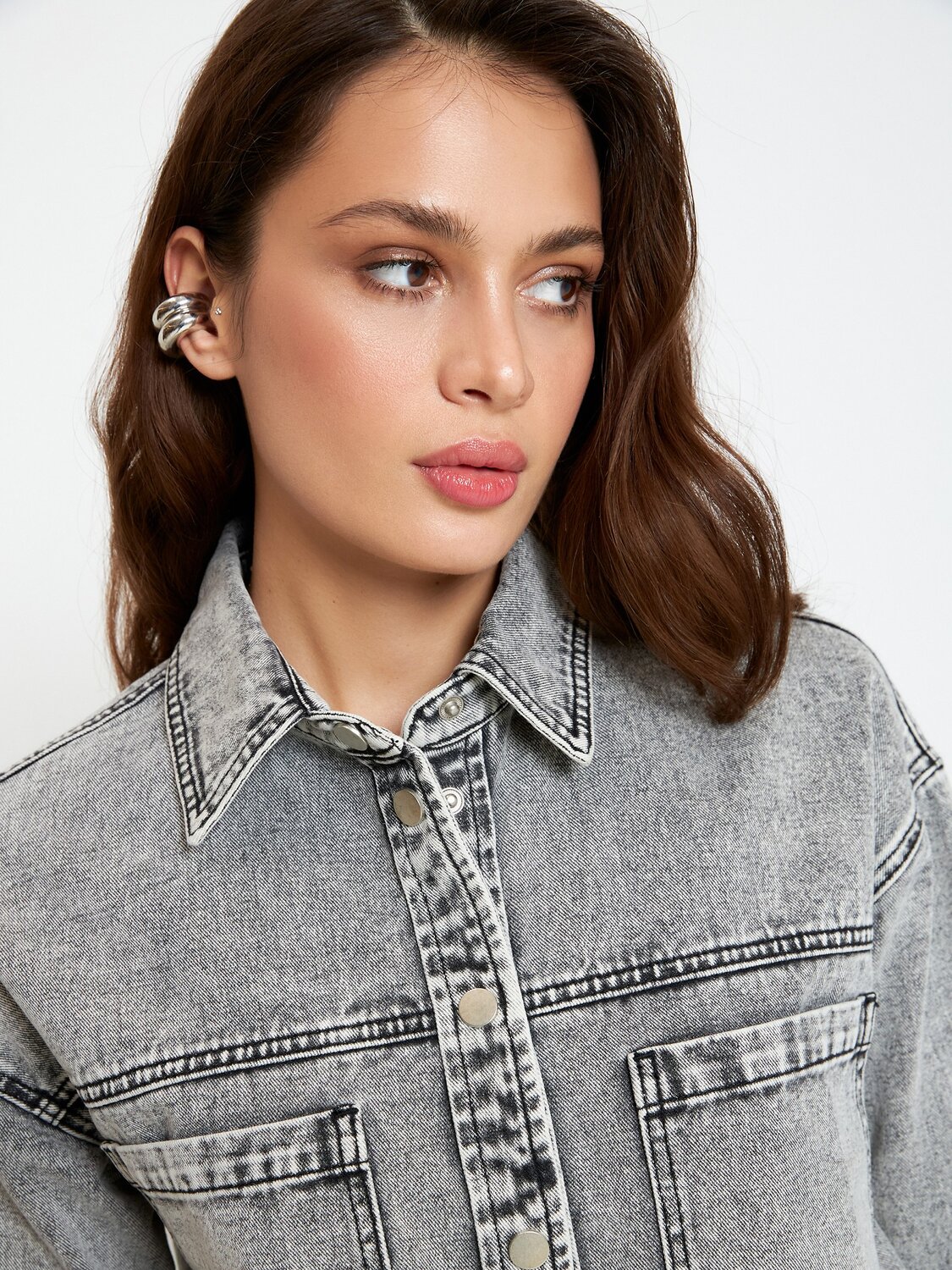 CONCEPT CLUB Куртка 421920 10200220008 серый