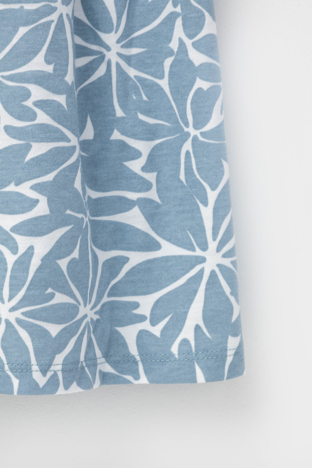 CROCKID Сарафан 421928 КР 5796 пыльно-синий, блики на воде