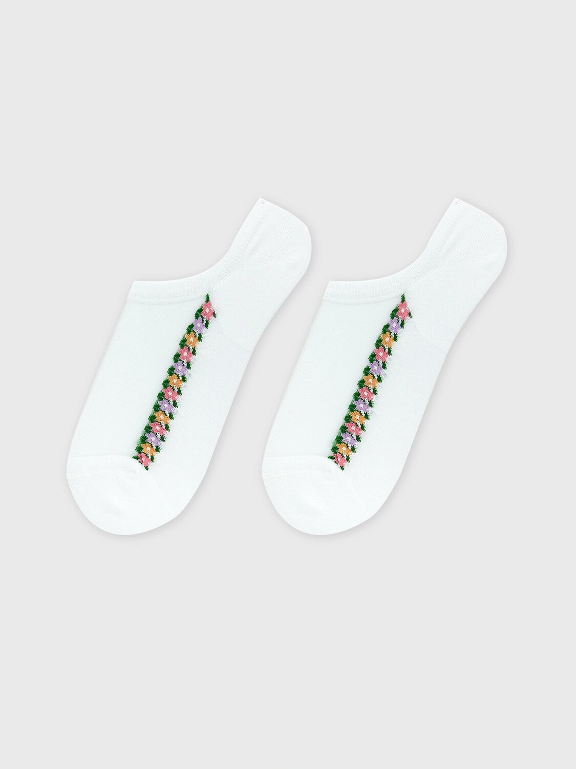 MARK FORMELLE Женские носки 422586 369K-2765 белый