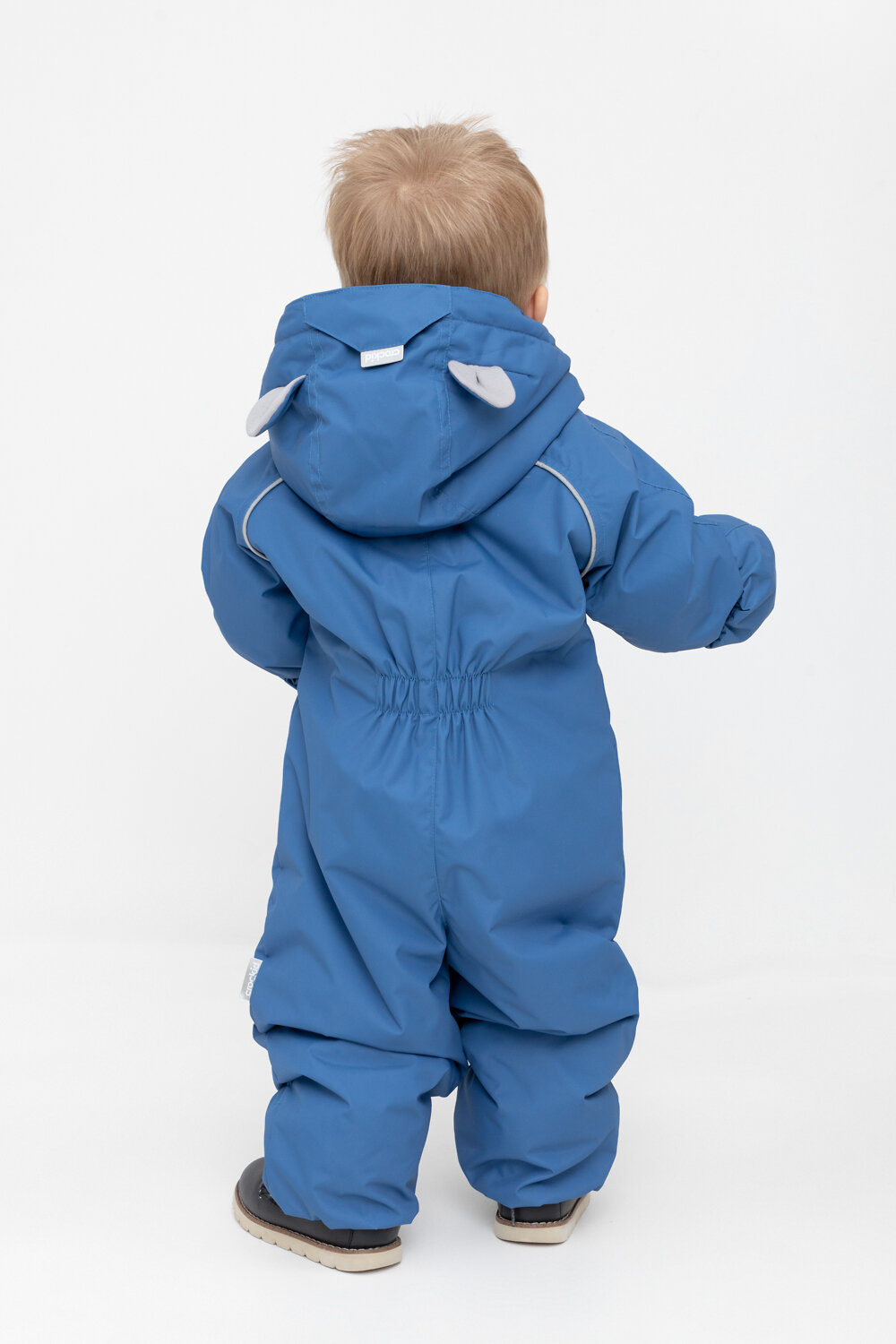 CROCKID Комбинезон 424357 ВКП 60108/2 УЗГ джинс