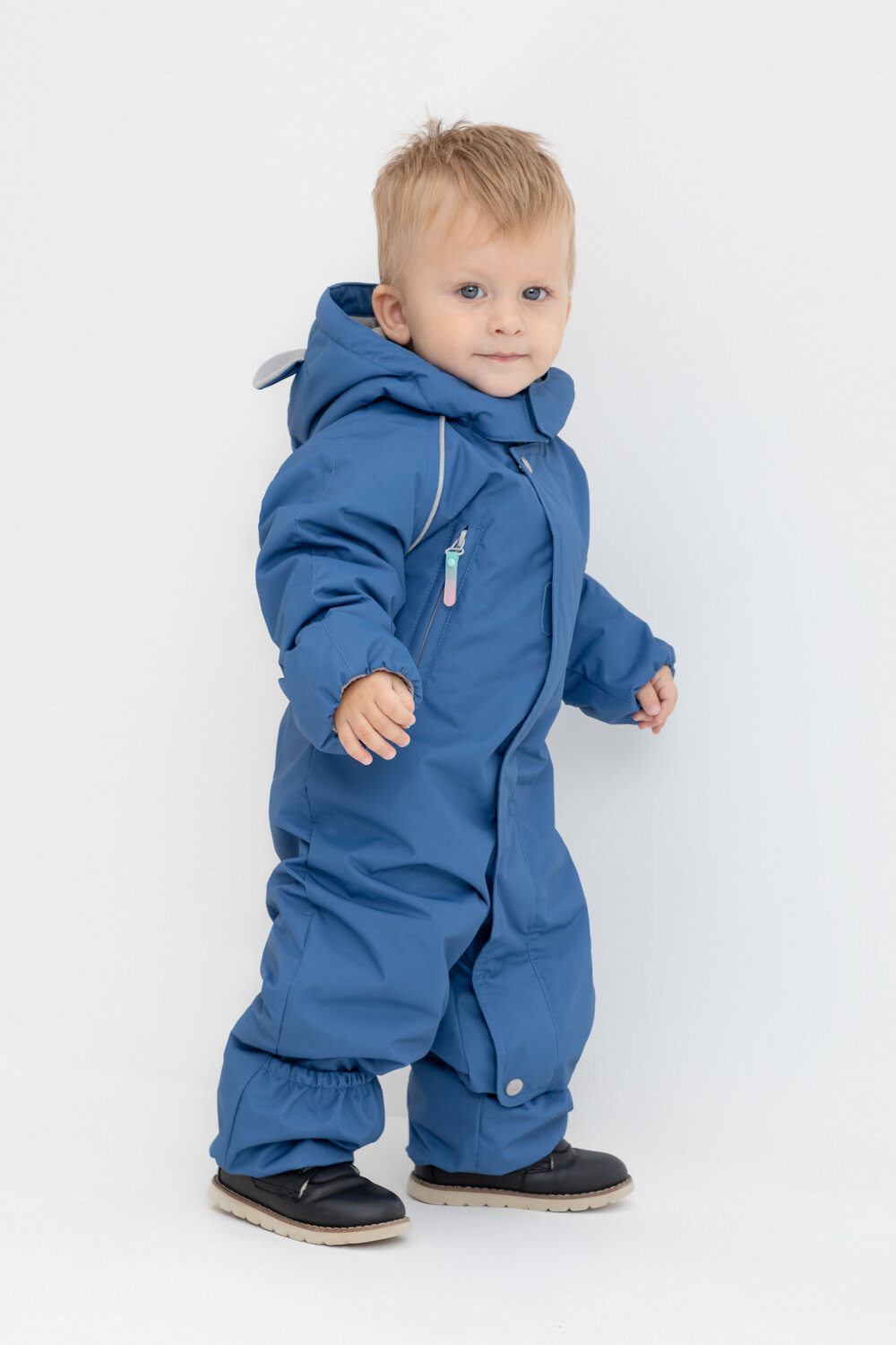 CROCKID Комбинезон 424357 ВКП 60108/2 УЗГ джинс