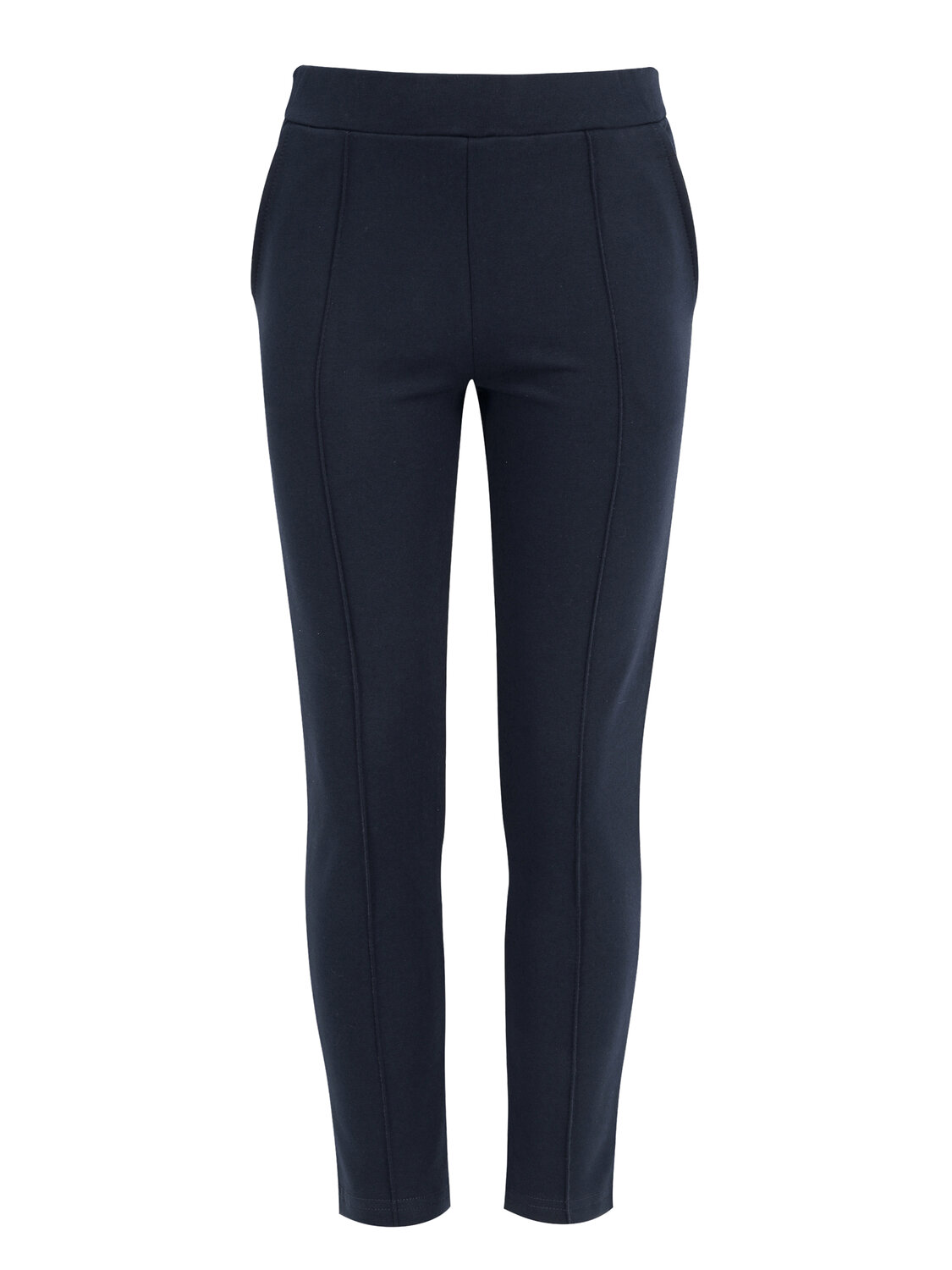 Апрель Брюки 424911 1ПББ4094258 темно-синий