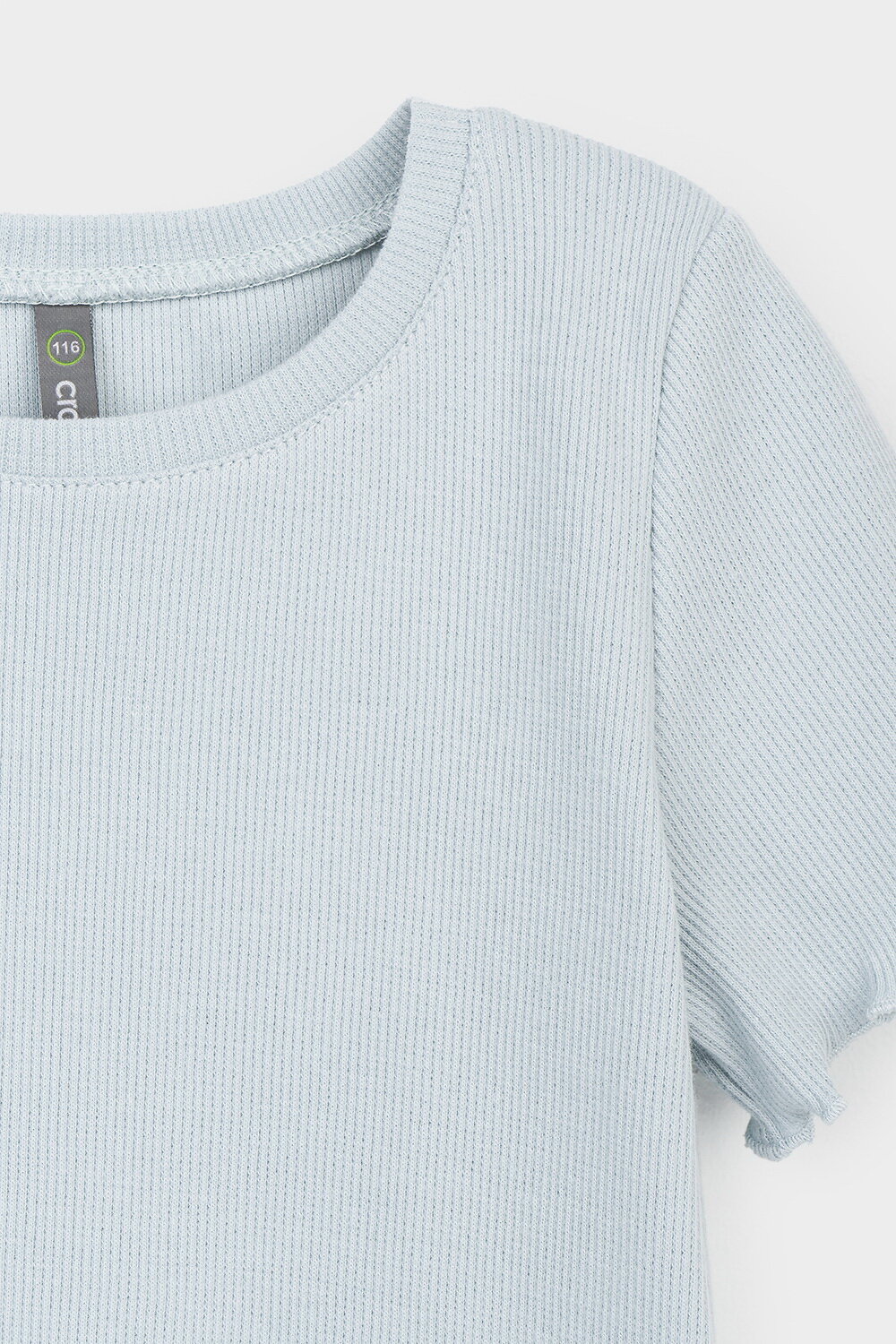 CROCKID Фуфайка 424996 КР 301989 бледно-голубой