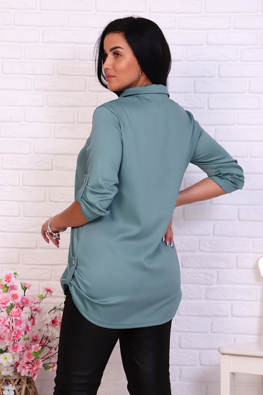 Натали Туника 425063 36541 ментол