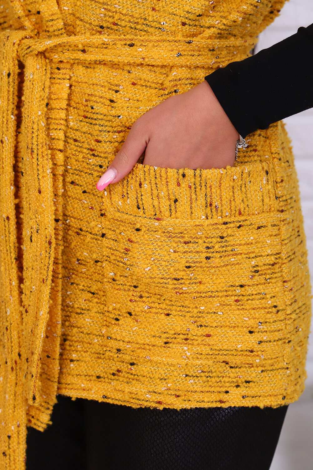 Натали Жакет 425342 24869 желтый