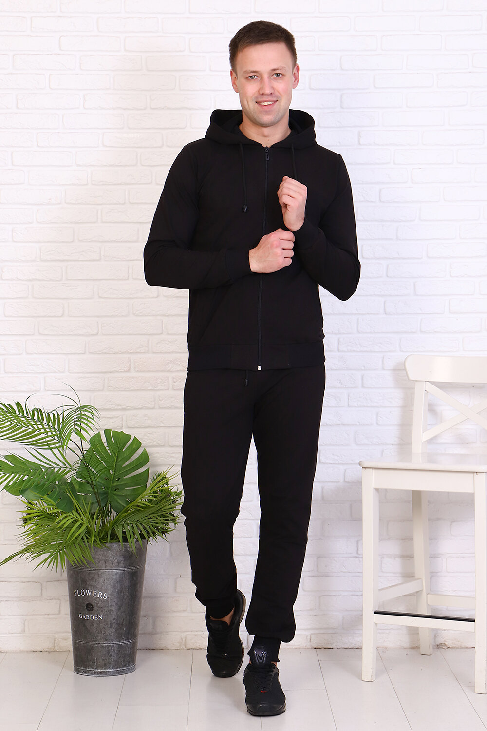 Натали Костюм 425373 6040 черный