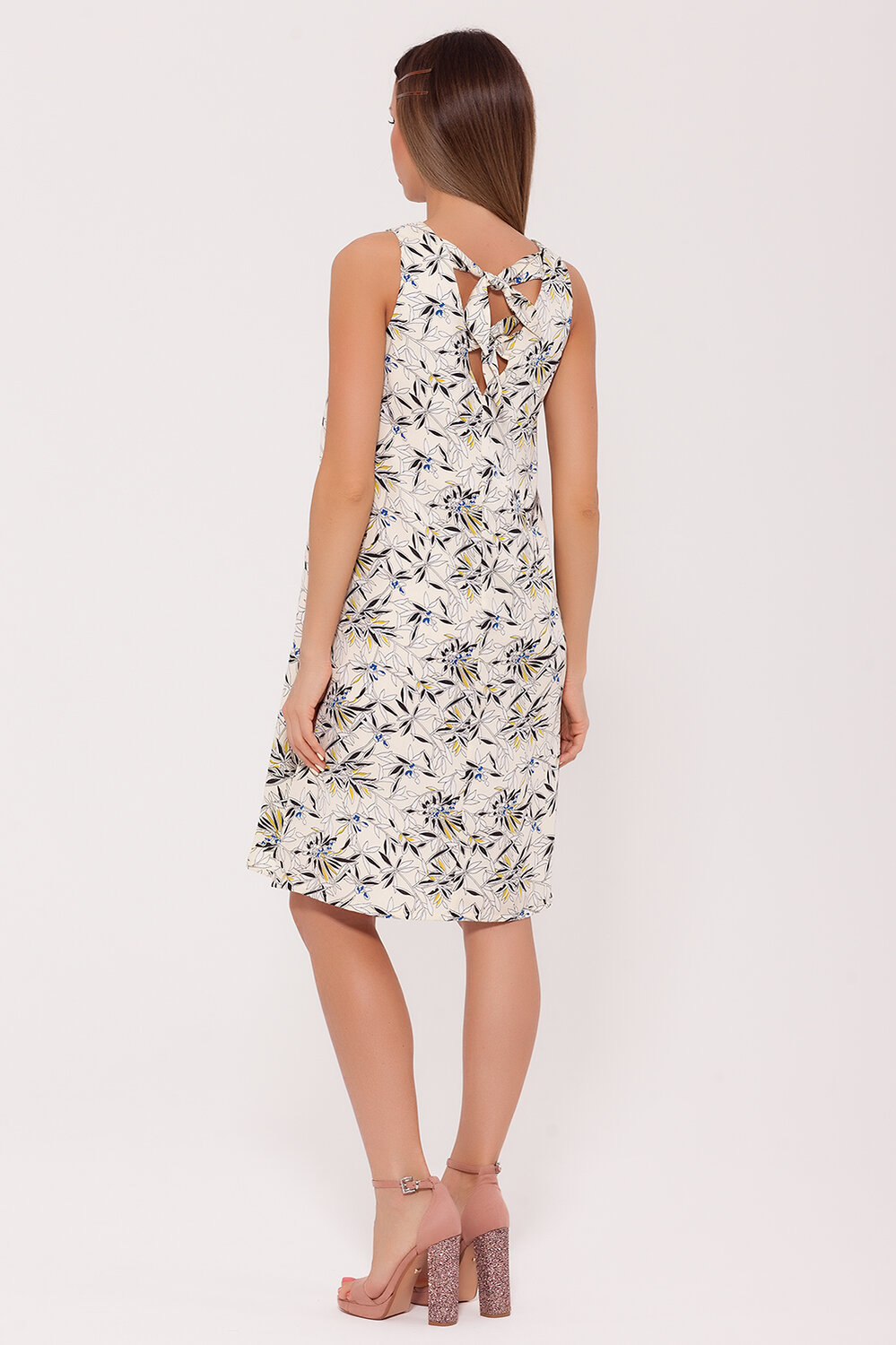 VISERDI Платье 69292 1912-мол 459935 Молочный