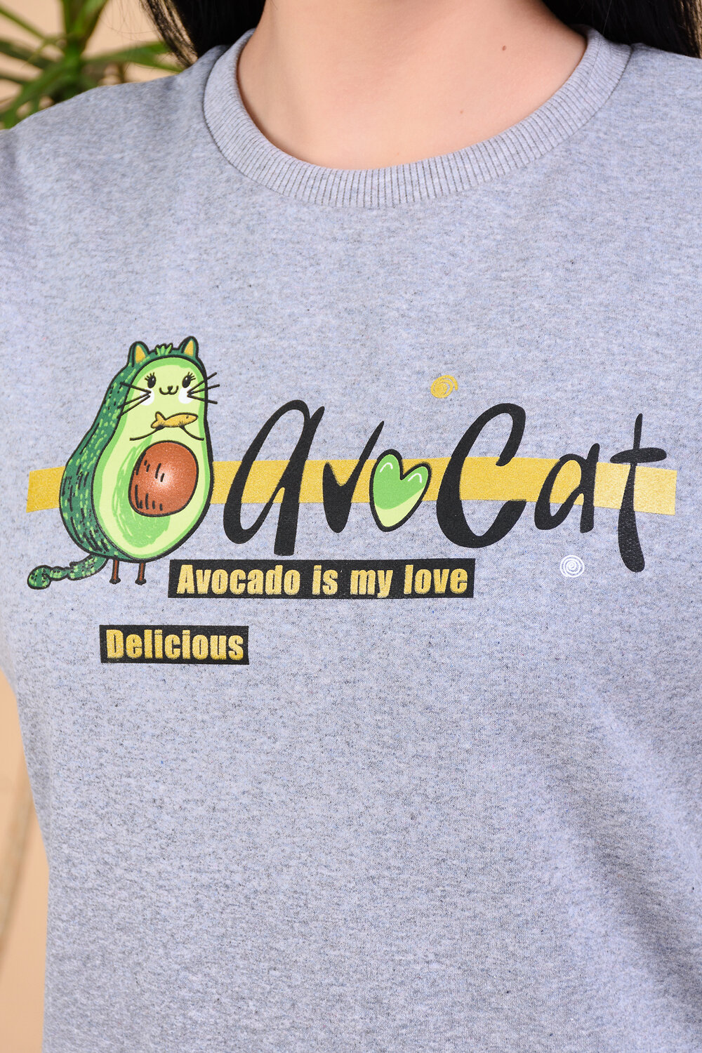 Натали Костюм 426942 Костюм Эбот серый-меланж