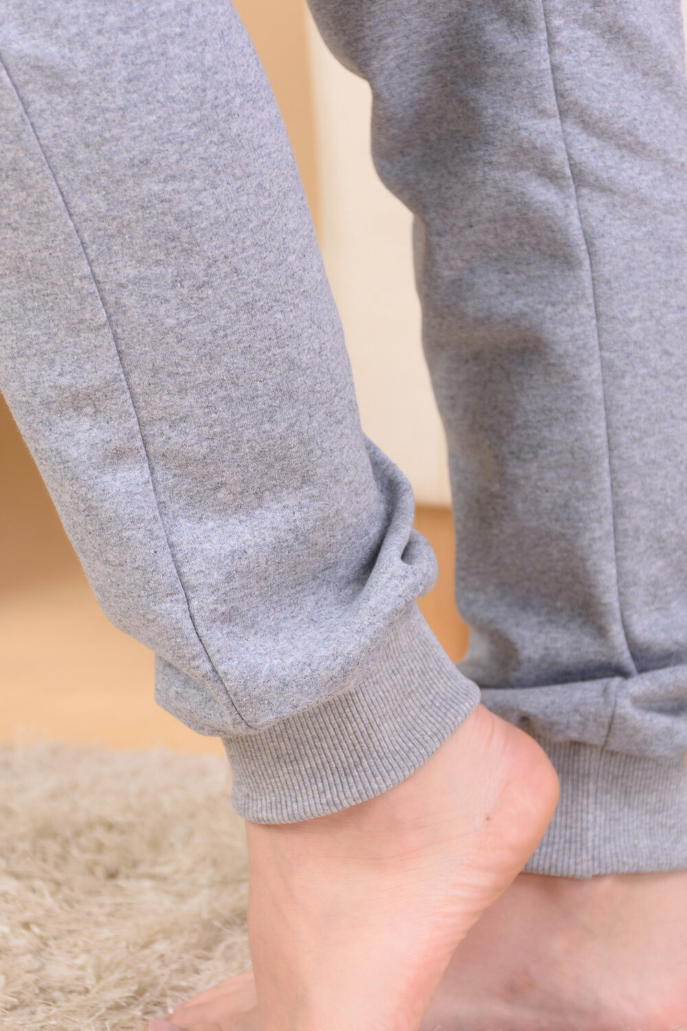 Натали Костюм 426942 Костюм Эбот серый-меланж