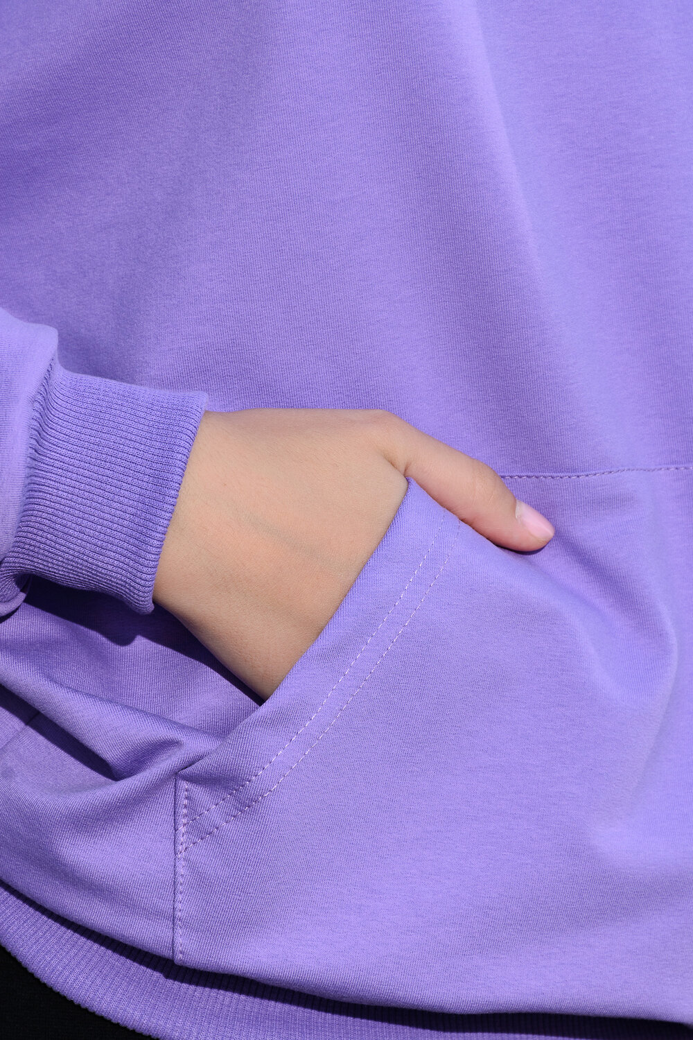 Натали Толстовка 426997 Толстовка Фуксия фиолетовый