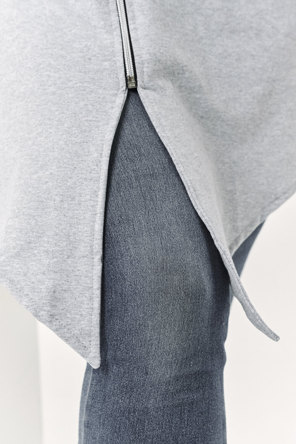 Натали Туника 427361 Туника Фрак серый