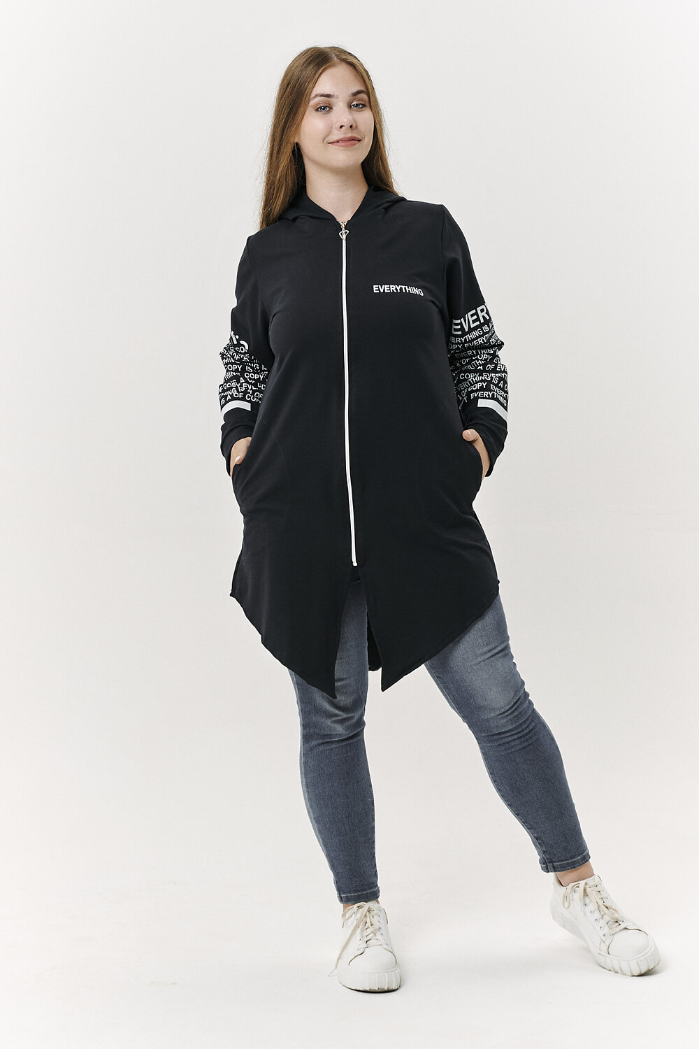 Натали Туника 427362 Туника Фрак темно-синий