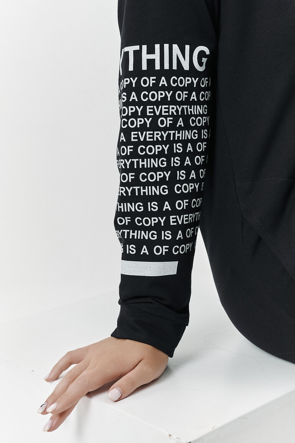 Натали Туника 427362 Туника Фрак темно-синий