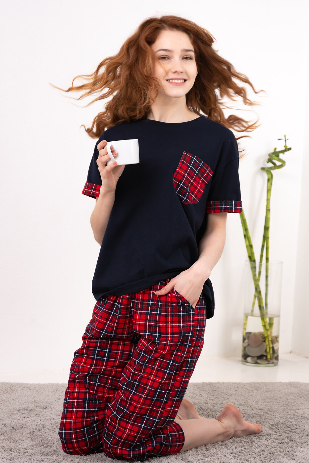 Натали Костюм 428041 Костюм Кэмри синий