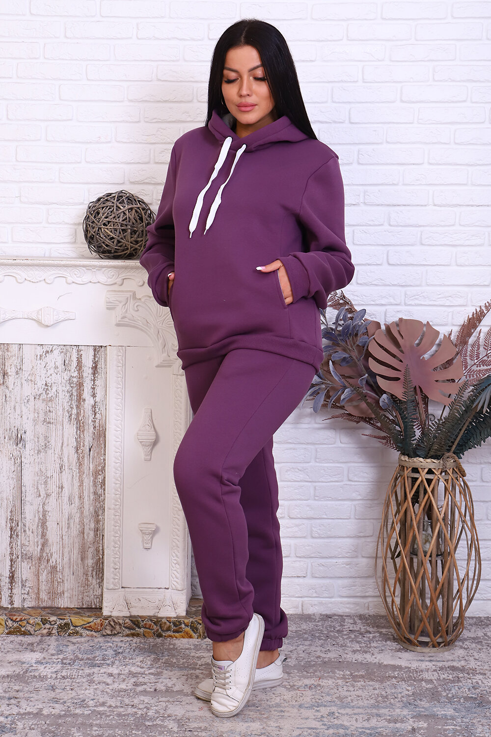 Натали Костюм 430878 6734 лаванда