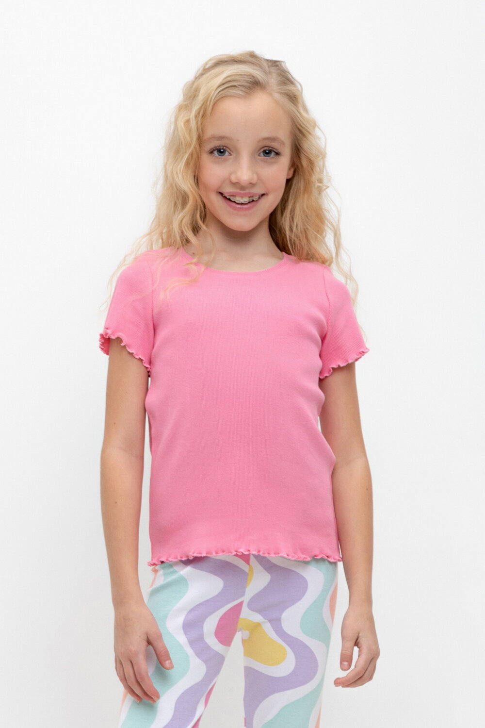 CROCKID Фуфайка 431576 КР 301989 розовая орхидея