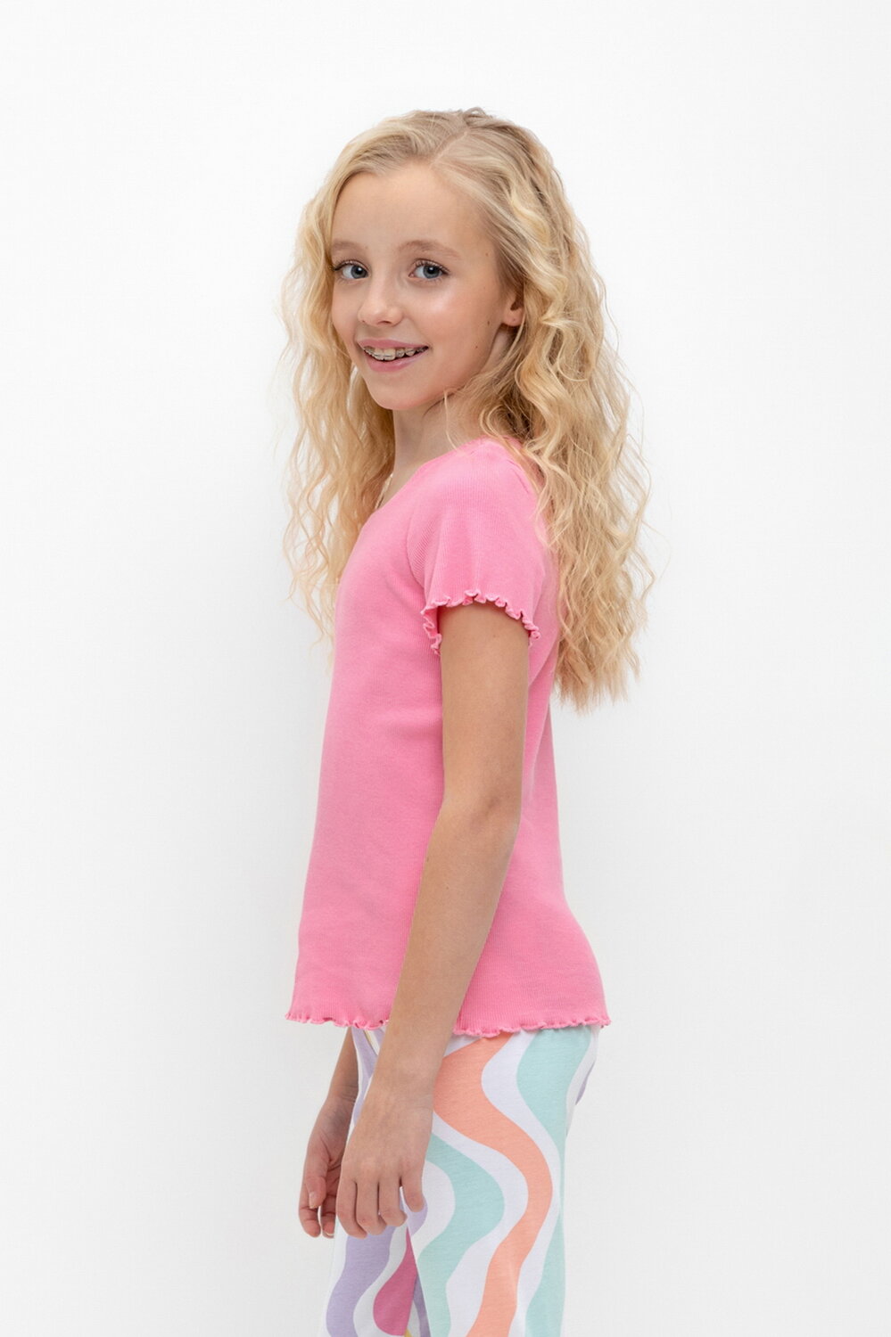 CROCKID Фуфайка 431576 КР 301989 розовая орхидея