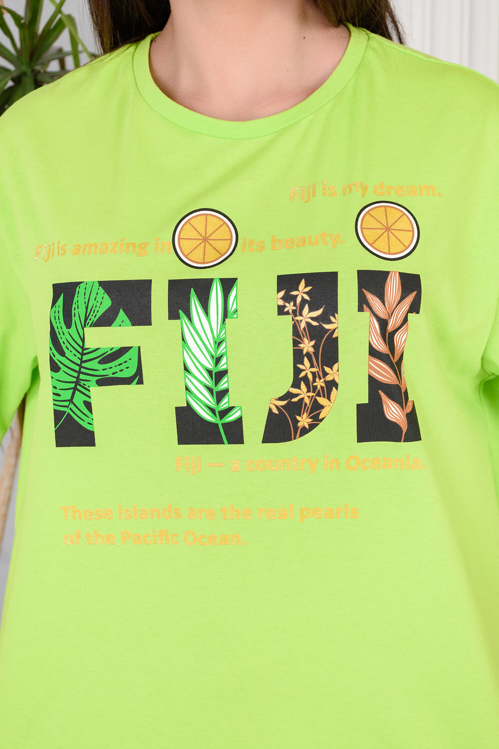 Натали Костюм 431794 Костюм Джен салатовый