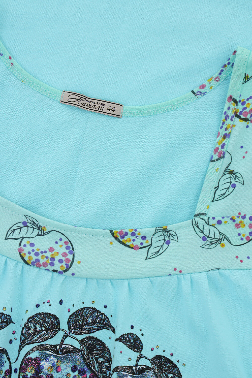 Натали Сорочка 431986 Сорочка Тростинка ментол