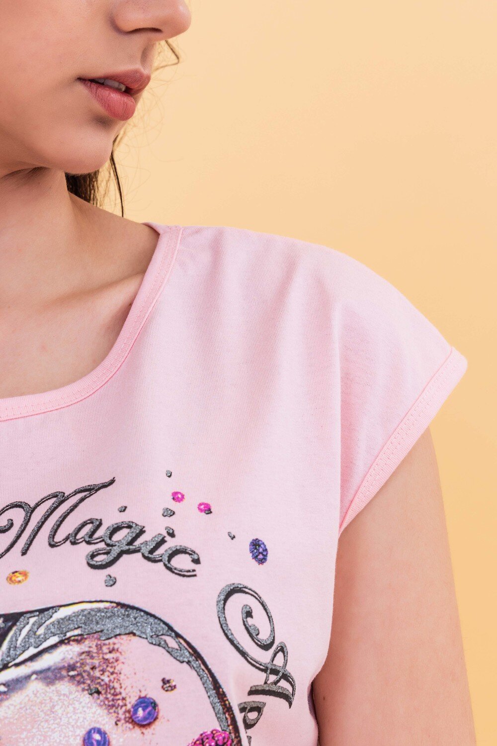 Натали Костюм 432012 Костюм Яблоко пудра