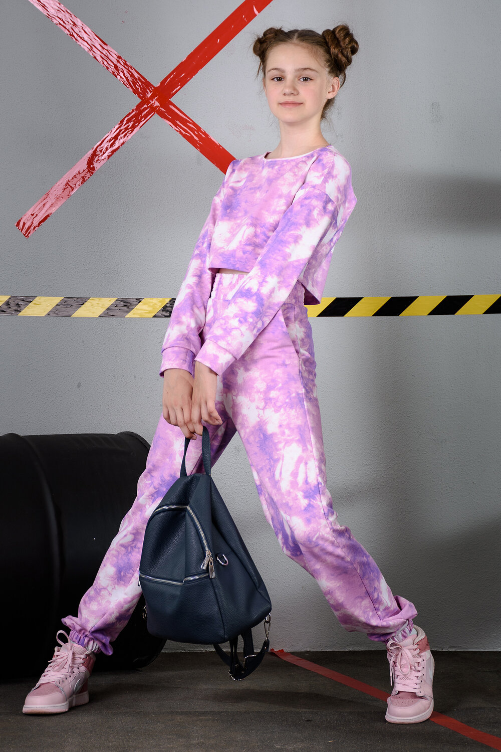 Натали Костюм 432061 4439 сиреневый