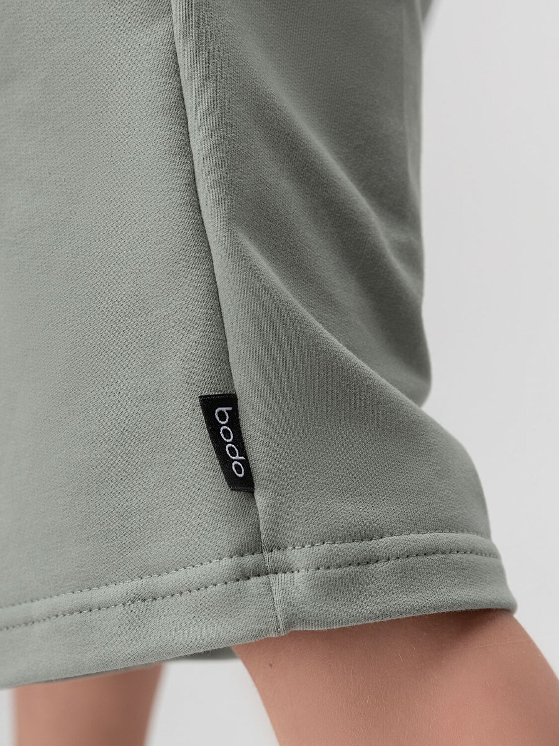 Bodo Шорты 432756 8-88МU оливковый