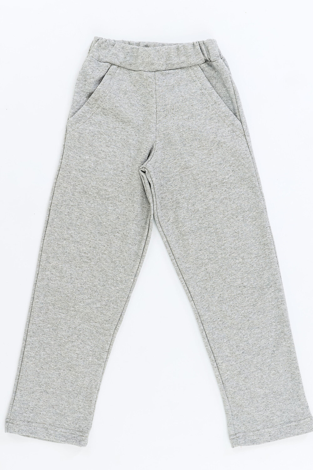 Натали Костюм 434301 21566 серый меланж