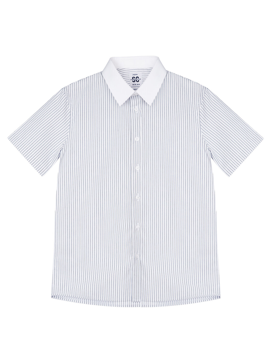 PLAYTODAY Сорочка 434400 22417116 разноцветный