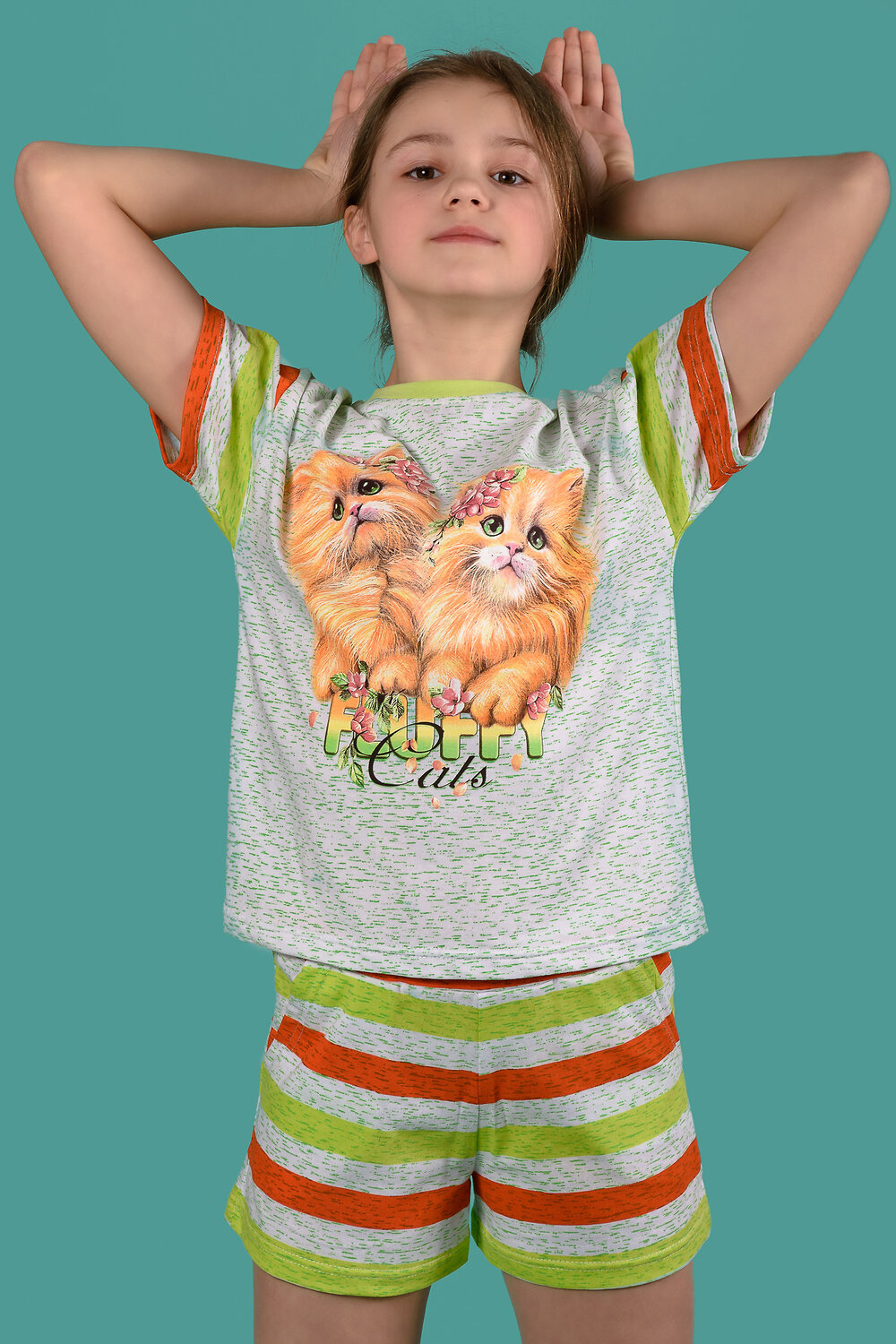 Натали Костюм 436678 Костюм Медок детский белый