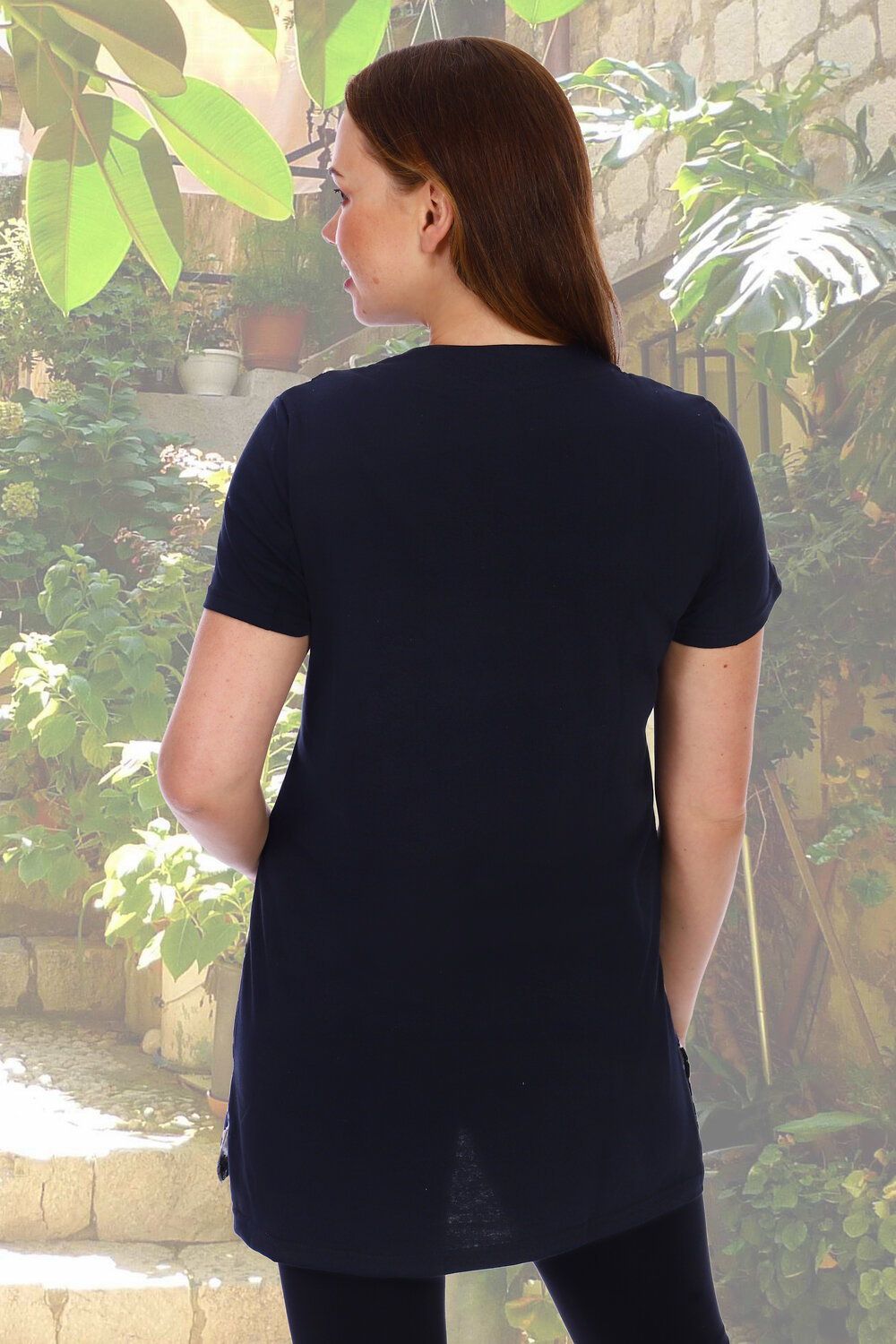 Натали Туника 436719 Туника Селин в ассортименте